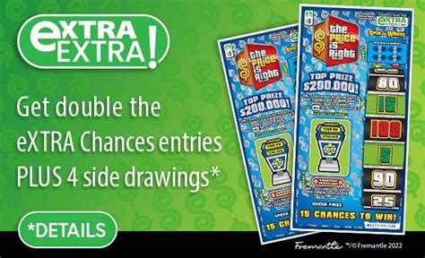 enter va lottery extra.